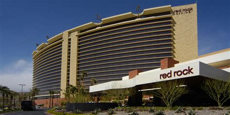red rock casino spa services